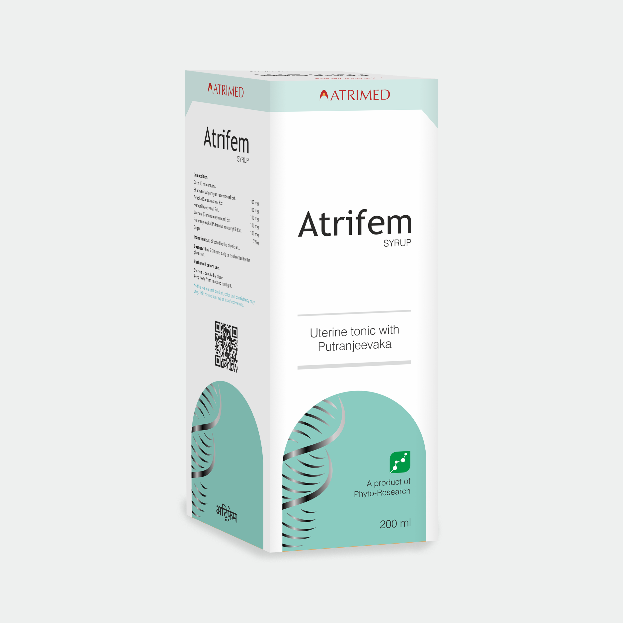 ATRIFEM SY 200 ML